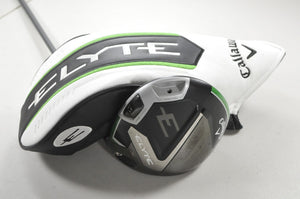 Callaway Elyte X 10.5* Driver Stiff Flex Right Denali 6.0 50g  # 213813