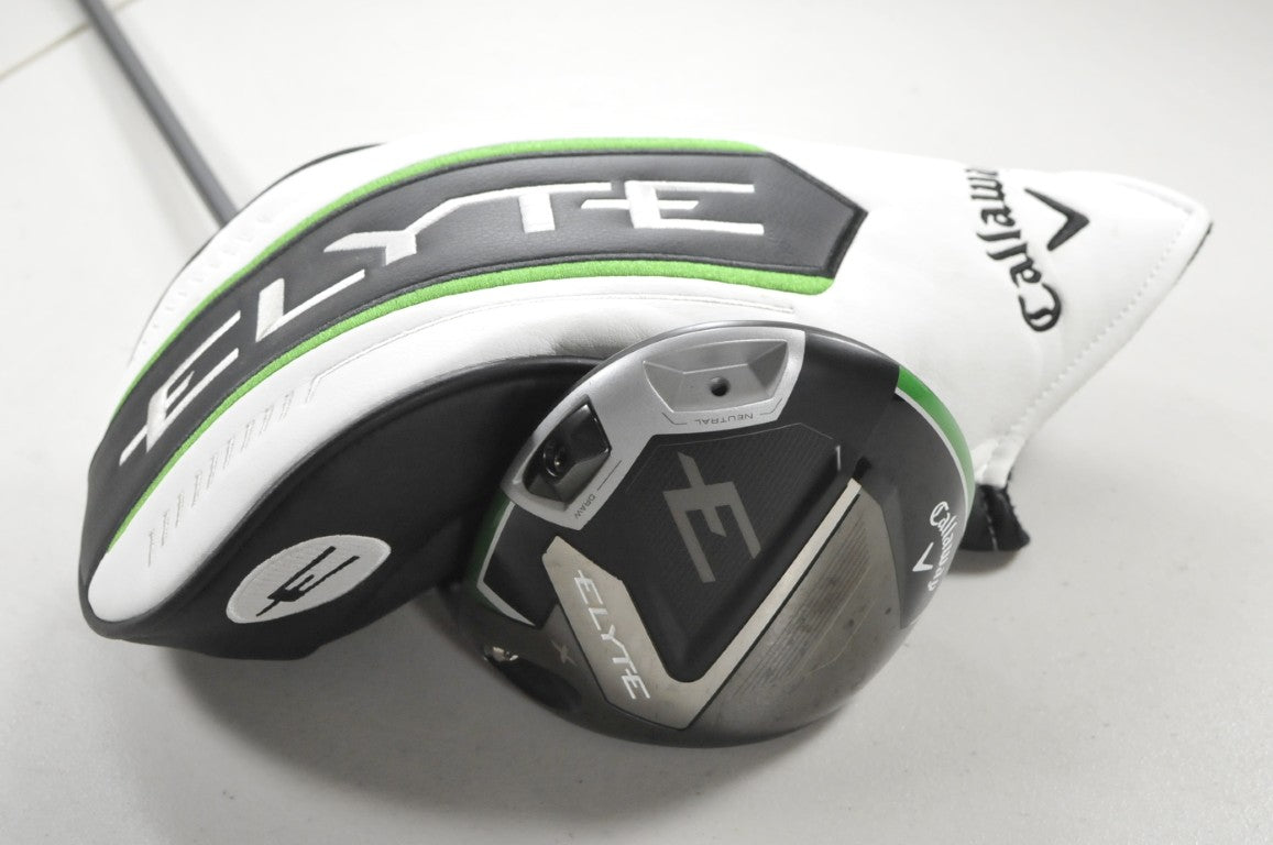 Callaway Elyte X 10.5* Driver Stiff Flex Right Denali 6.0 50g  # 213813