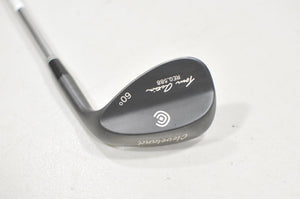 Cleveland 588 Tour Action Gunmetal 60° Wedge Right Steel #230557