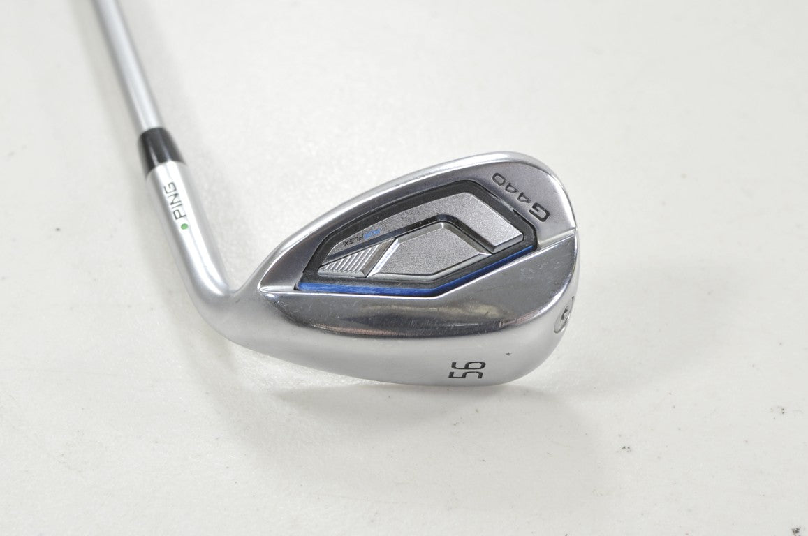 Ping G440 56* Wedge Senior Flex Green Dot RH Alta Quick 45g Graphite # 223277