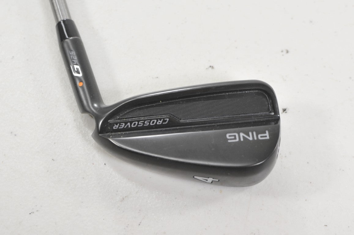 Ping G425 Crossover #4 Driving Iron Right SteelFiber 70g Stiff Flex  # 215143