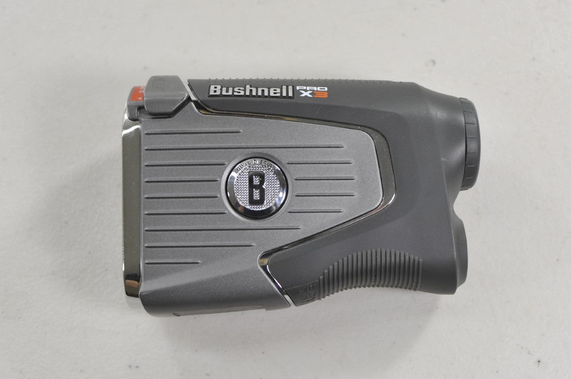 Bushnell Pro X3+ Link Slope Range Finder  # 221667