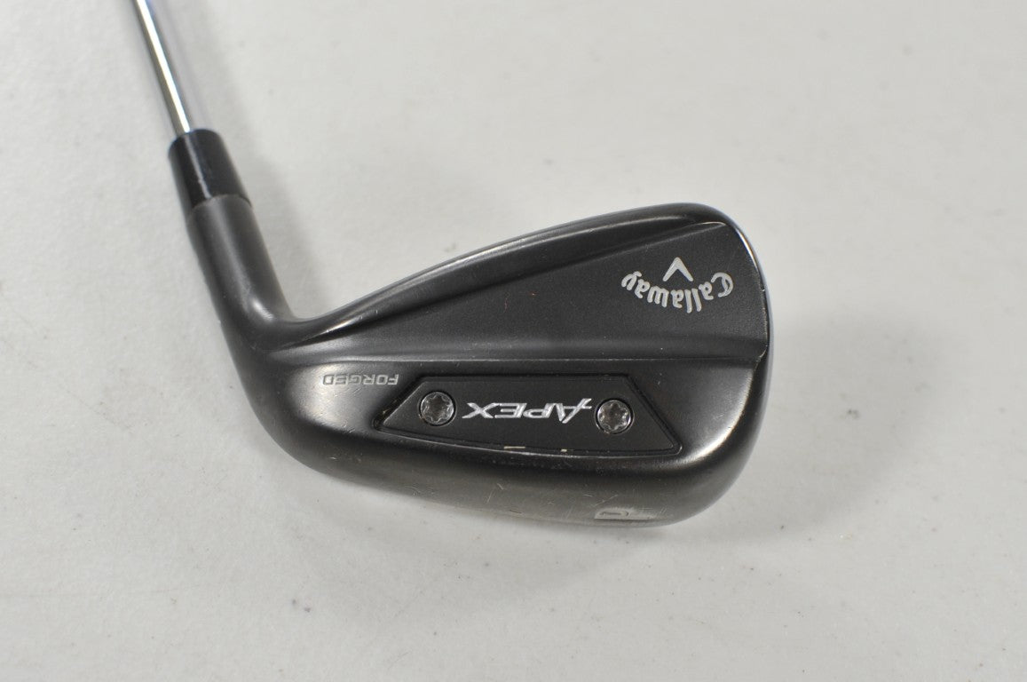 Callaway Apex Ai200 PW Pitching Wedge Stiff Flex Elevate MPH 95g Steel #224771