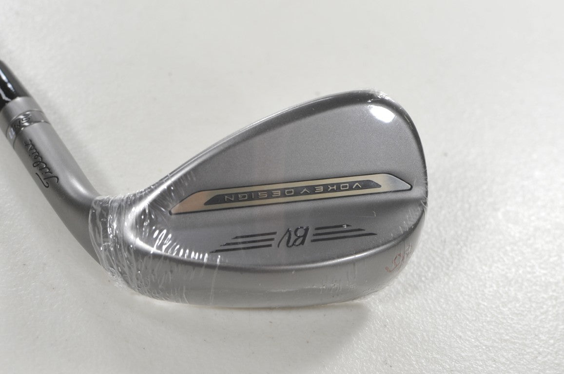 Titleist Vokey SM11 Nickel 56*-12D Wedge Right BV WedgeWorks Steel #218375