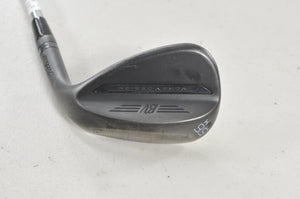 Titleist Vokey SM11 Jet Black 56*-08M Wedge Right BV Wedge Flex Steel #226281