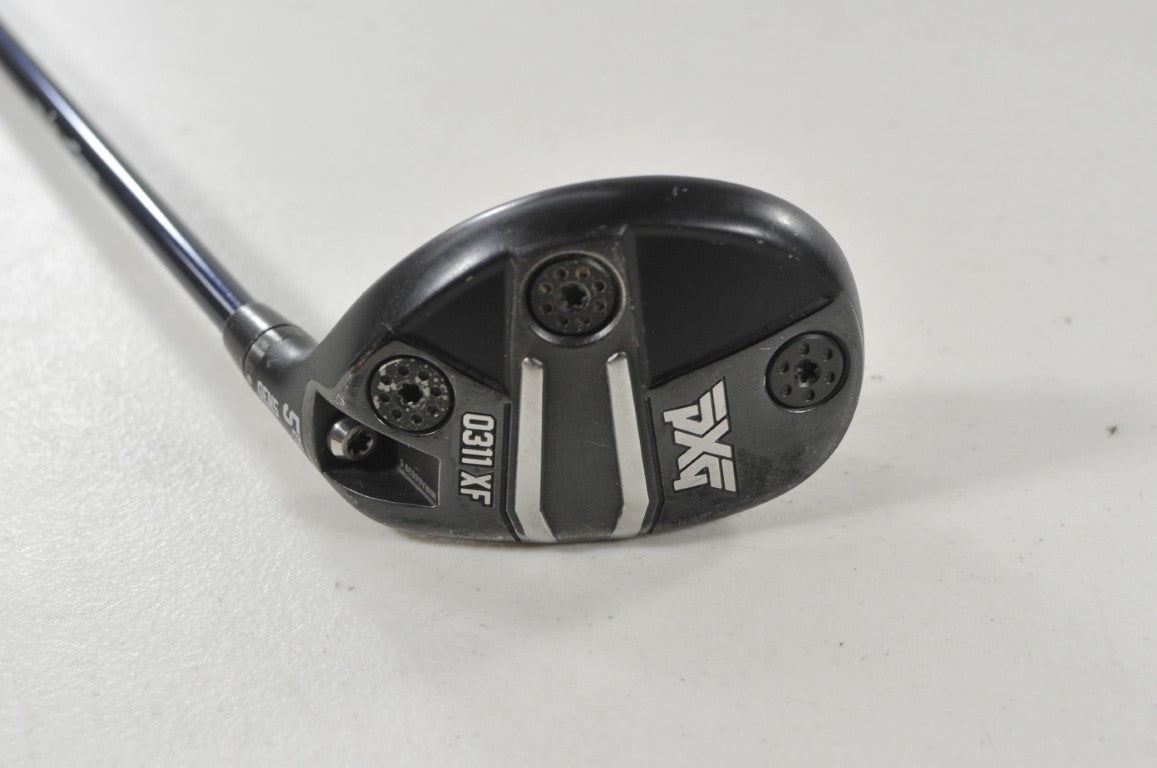 PXG 0311 XF Gen5 5-25* Hybrid Ventus VeloCore Blue Regular Flex Graphite #224986