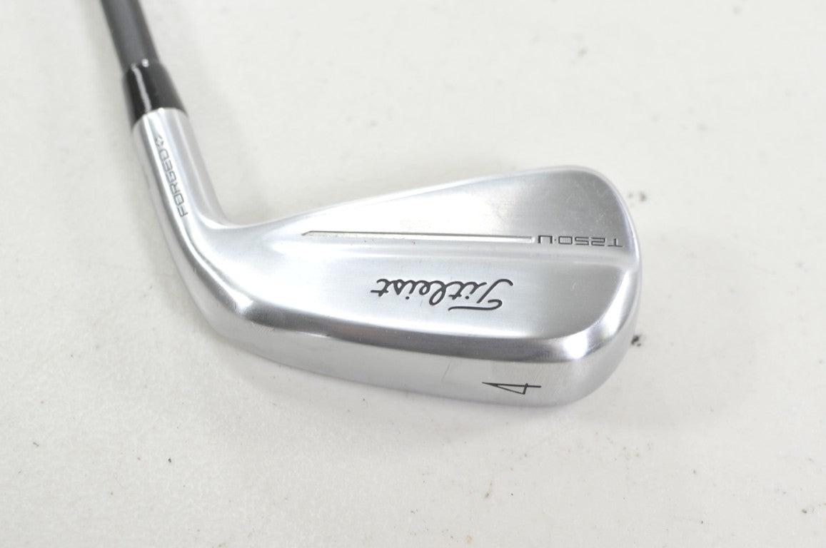 Titleist T250 Utility 2025 #4 Driving Iron Tensei 1K Blue Stiff Graphite #219527