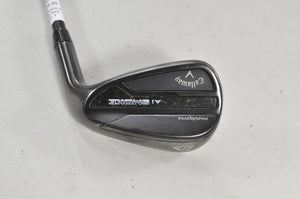 Callaway Paradym Ai Smoke Black Limited AW 46* Wedge Regular Flex Steel #226202