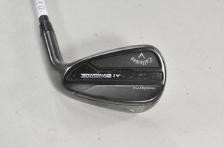 Callaway Paradym Ai Smoke Black Limited Wedge - Good Condition