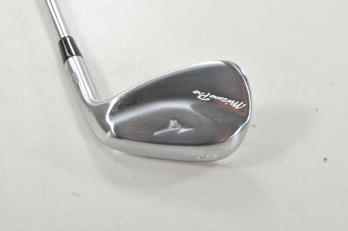 Mizuno Pro 245 GW Gap Wedge Right DG MID S300 Stiff Flex 115g Steel # 222881