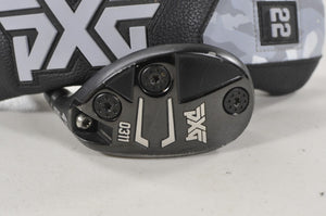 PXG 0311 Gen5 4-22* Hybrid Tour AD IZ 75g Regular Flex Graphite Design #224907