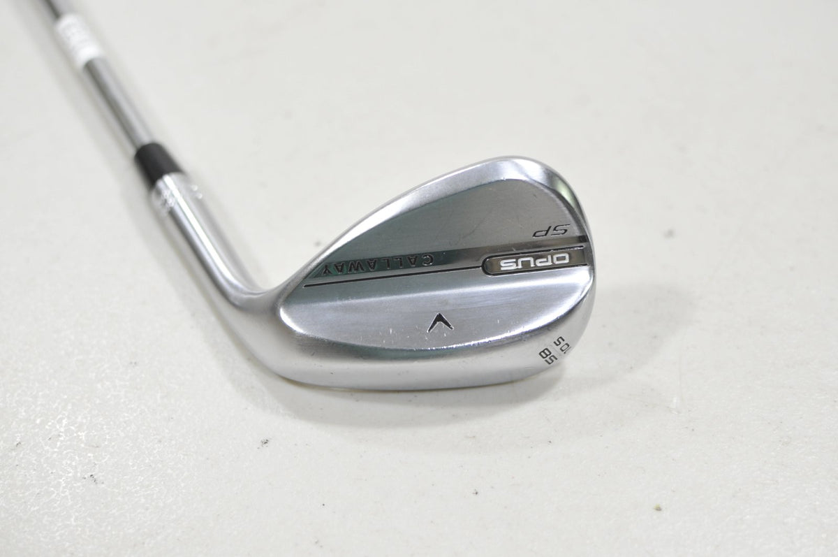 Callaway Opus SP Chrome 58°-10S Wedge Regular RH N.S. Pro 950GH neo #230535