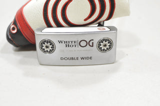 Odyssey White Hot OG Double Wide Putter - Good Condition