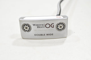 Odyssey White Hot OG Double Wide Putter - Good Condition