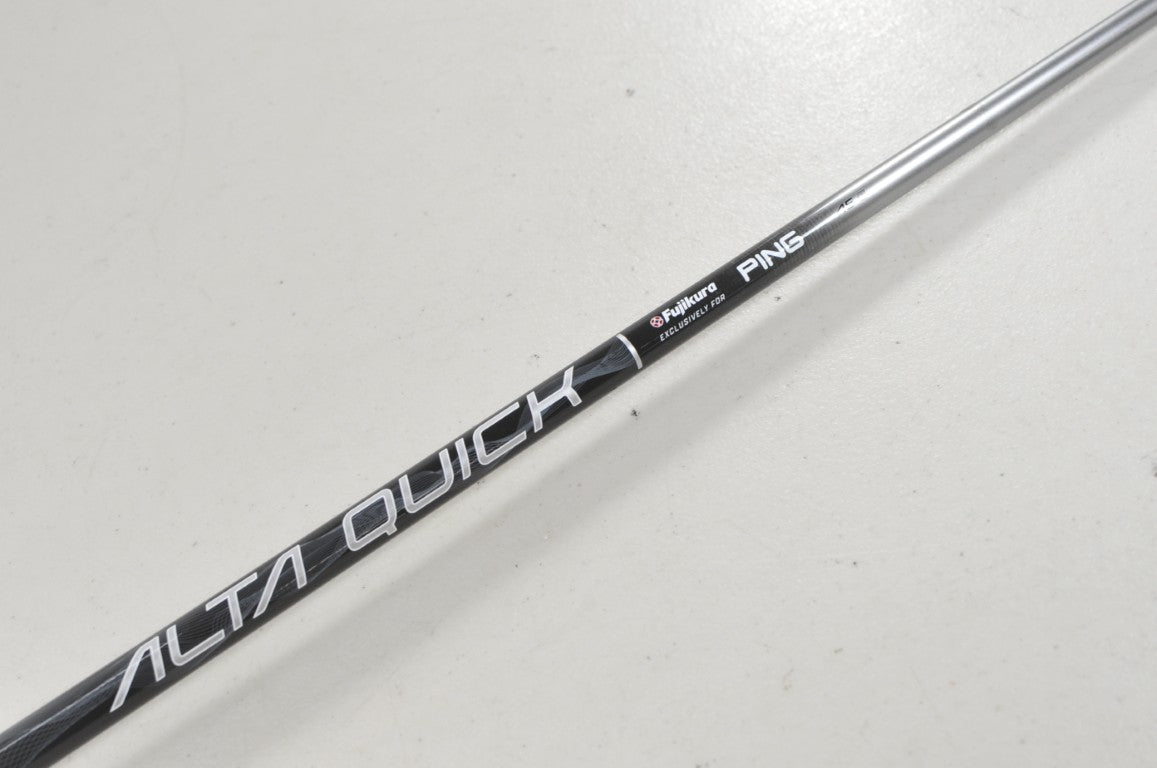 Ping Alta Quick 45g Senior Flex Ping G440 Driver Shaft #225035