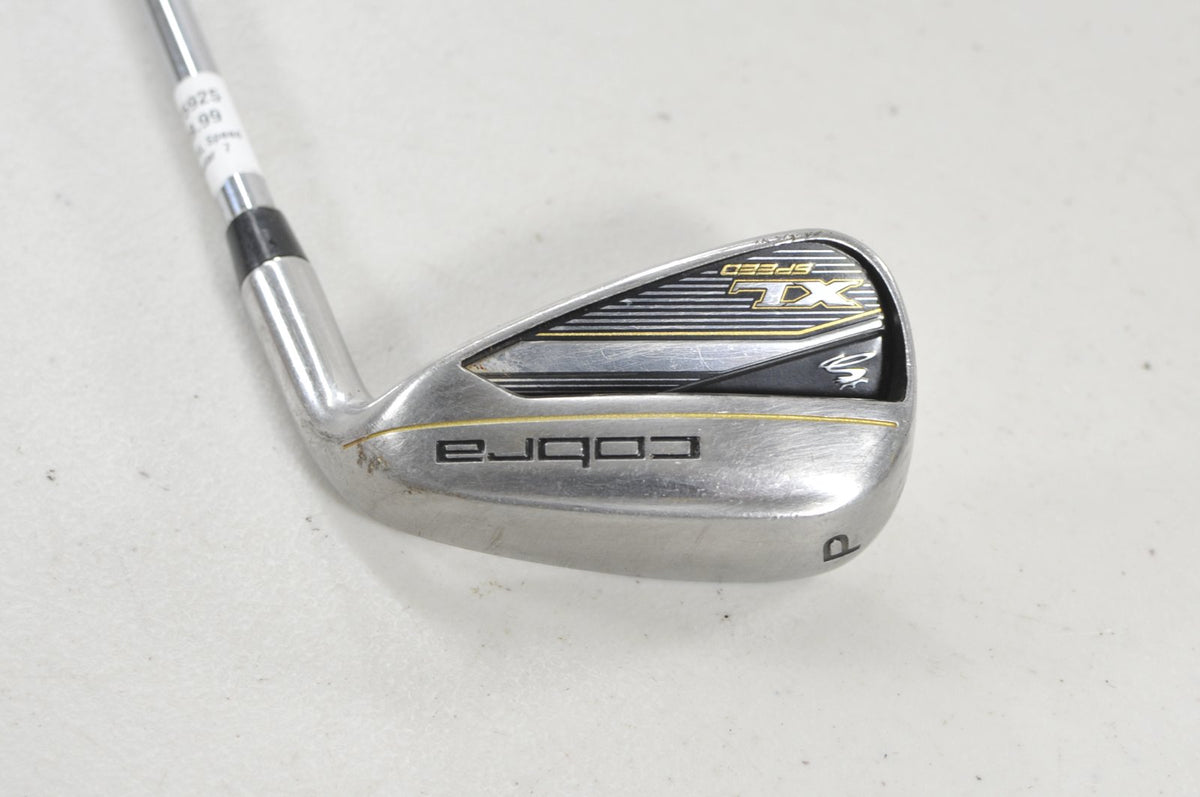 Cobra XL Speed PW Pitching Wedge Regular Flex Right Steel #225925
