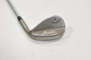 Callaway Opus Brushed Chrome 50°-10S Wedge Stiff RH Steel #228198