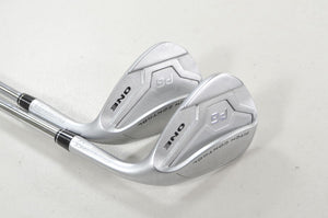 Performance Golf ONE 56*, 60* Wedge Set Right Steel # 222857
