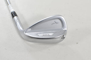 Mizuno Pro T-3 White Satin 50*-08S Wedge Project X Rifle 6.0 Stiff Steel #226359