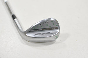 Titleist Vokey SM10 Tour Chrome 60°-12D Wedge Stiff RH DG 105 S300 Steel #230457
