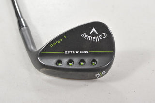 Callaway MD3 Milled Matte Black Wedge - Good Condition