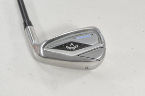 Callaway Paradym Ai Smoke HL PW Pitching Wedge Senior Flex RH Graphite # 221988