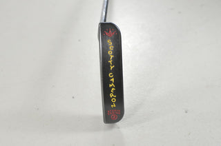 Titleist 2001 Scotty Cameron Studio Design 2 Putter - Good Condition