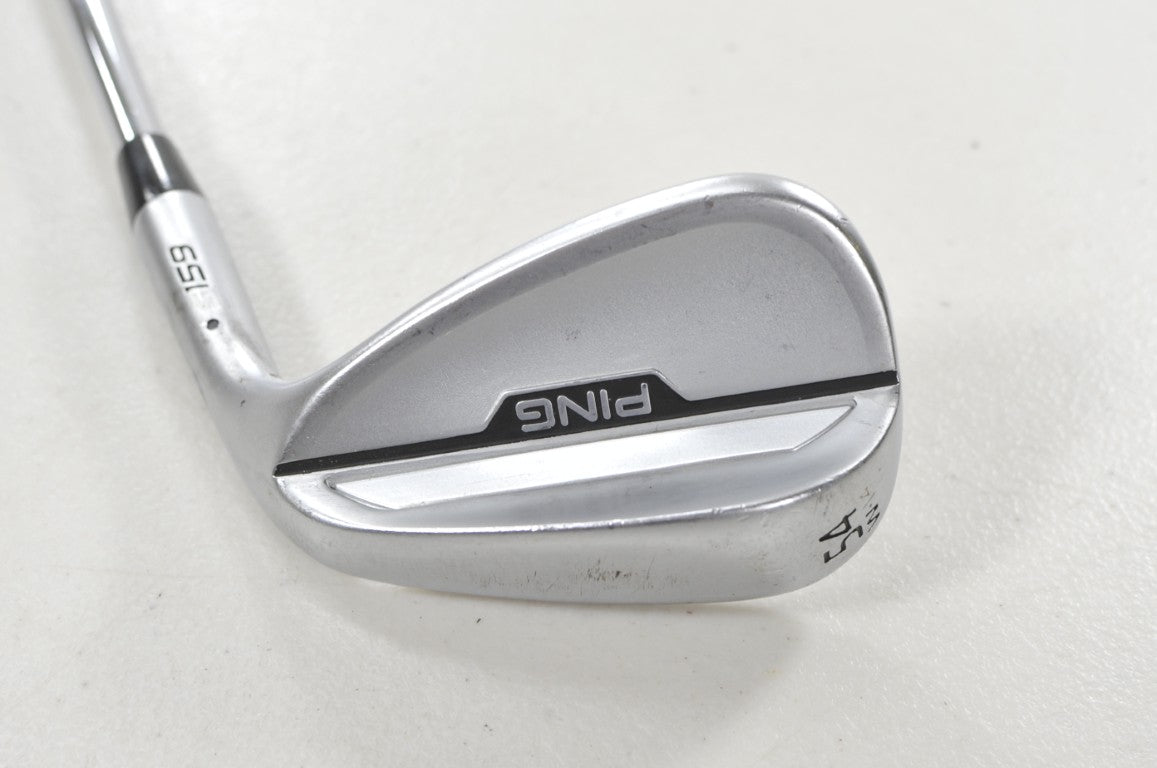 Ping S159 Chrome 54*-14 Wedge DG X100 120g X-Stiff Flex Right Steel #218648