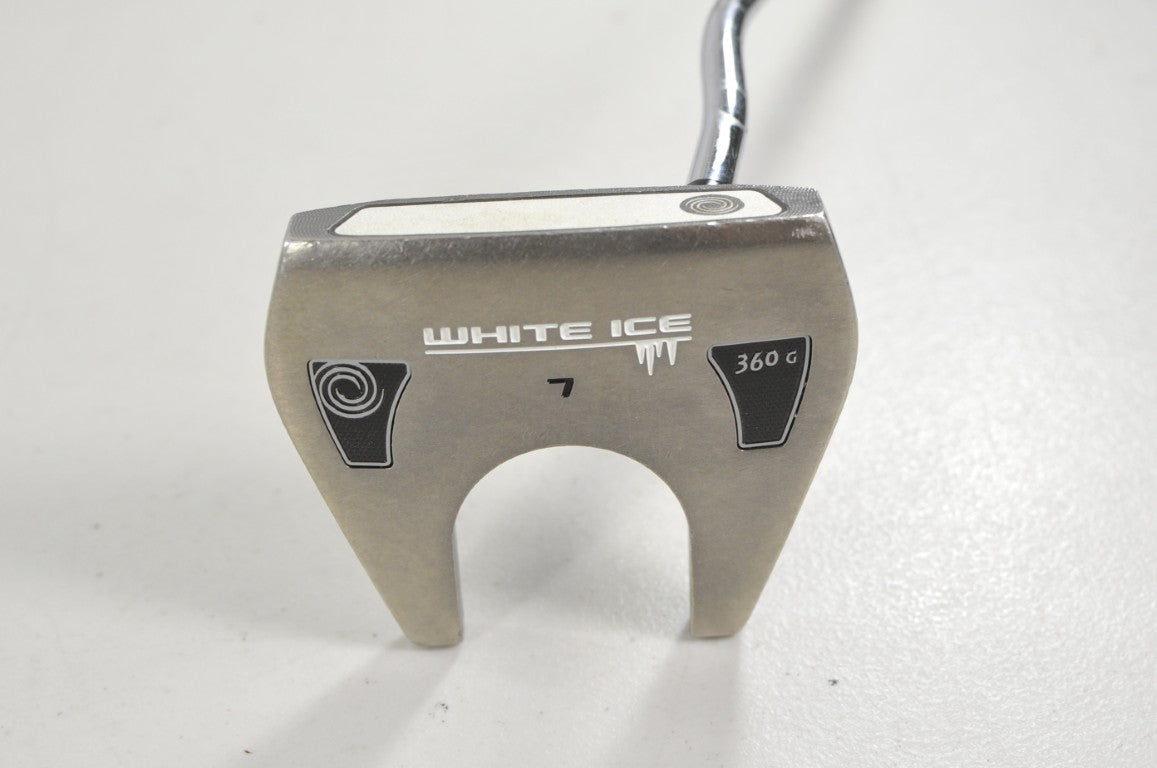 Odyssey White Ice 7 35