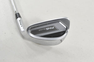 Ping BunkR Wedge Black Dot Right Z-Z115 Steel #225704
