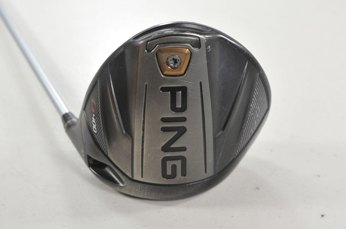 Ping G400 10.5* Driver Ladies Flex Right Vista Pro R3 45g  # 221677
