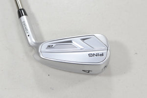 Ping iDi Utility #4 Driving Iron Stiff Flex Tour 2.0 Chrome 85g Graphite #223344