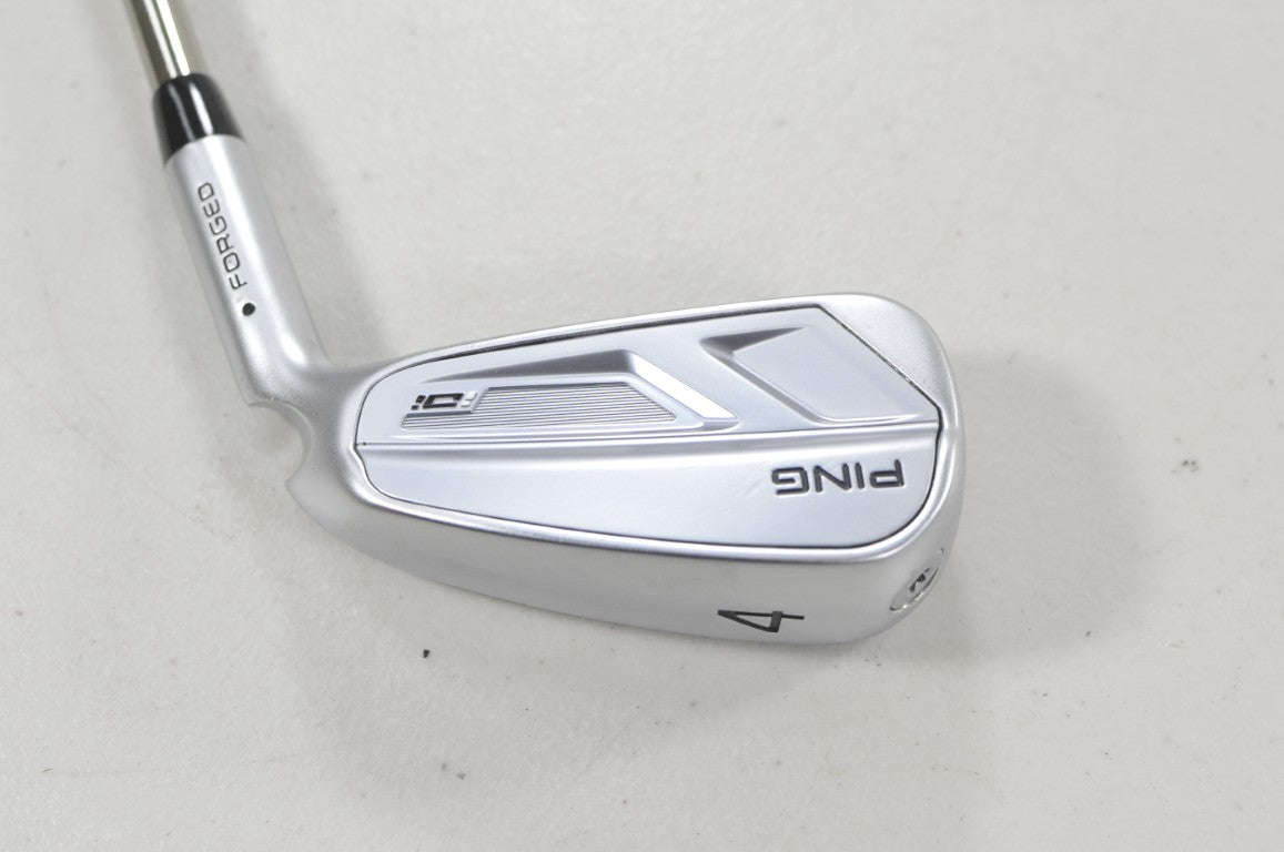 Ping iDi Utility #4 Driving Iron Stiff Flex Tour 2.0 Chrome 85g Graphite #223344