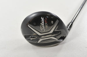 LEFT HAND Titleist 917F2 15* Fairway Wood Stiff Diamana S+ 70g Graphite # 221729