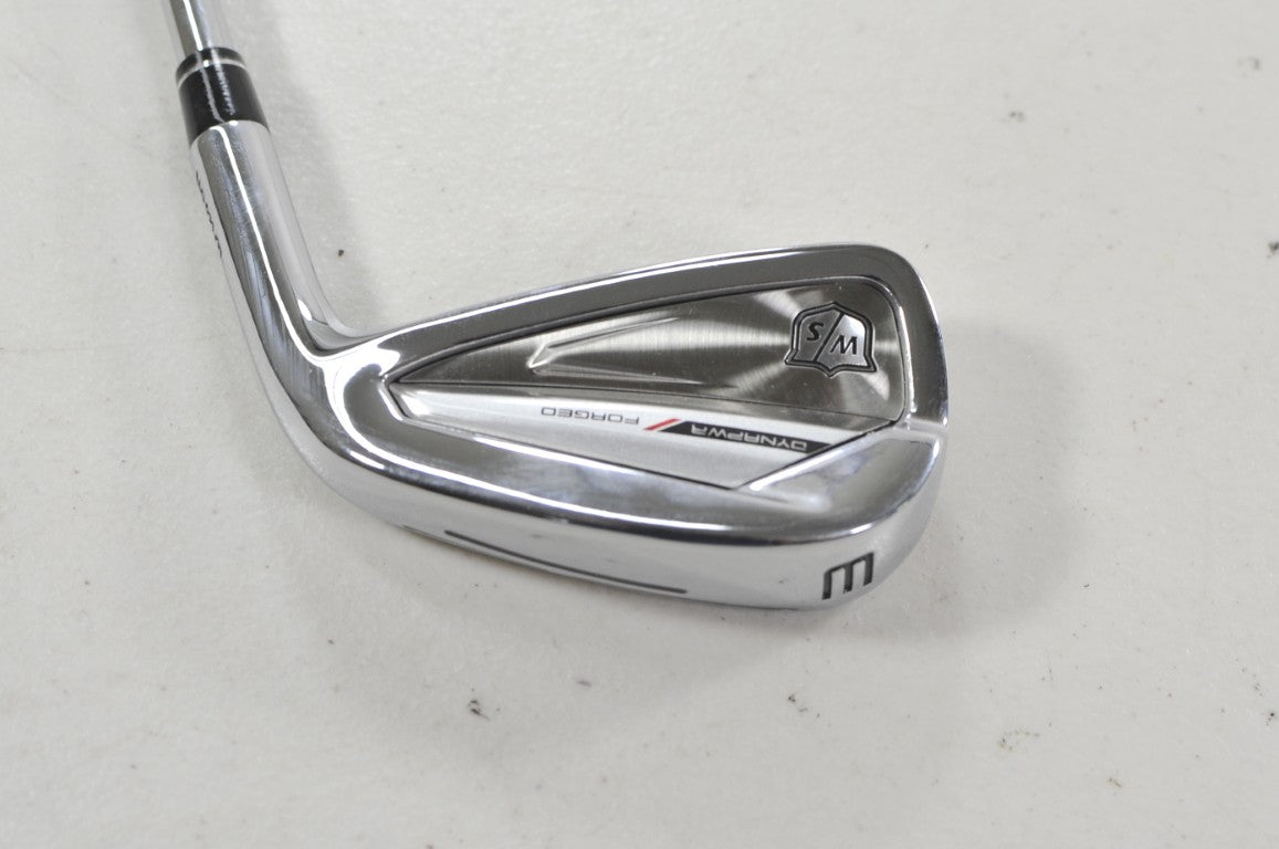 Wilson Dynapower Forged 2023 Single 3 Iron X-Stiff KBS Tour Lite Steel # 223298