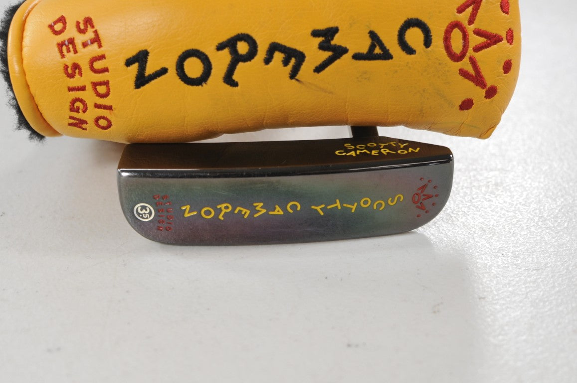 Titleist 2001 Scotty Cameron Studio Design 3.5 35