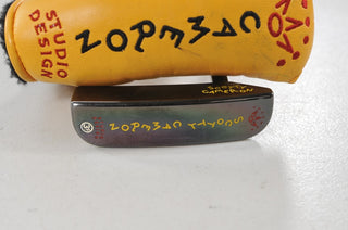 Titleist 2001 Scotty Cameron Studio Design 3.5 Putter - Good Condition