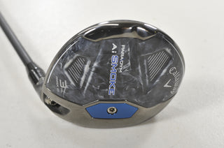Callaway Paradym Ai Smoke MAX D Fairway Wood - Good Condition