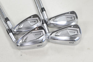 Srixon ZXi5 7-PW Iron Set Stiff Flex Right NS Pro Modus3 Tour 105g Steel #223161