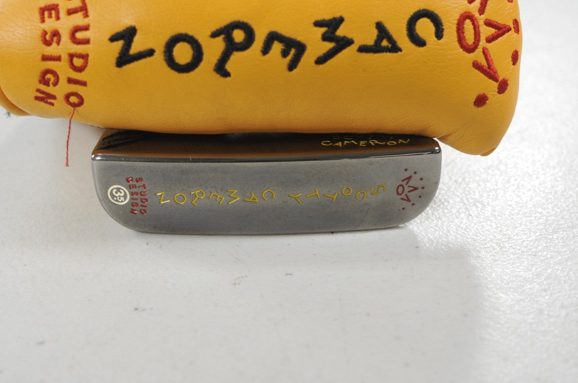 Titleist 2001 Scotty Cameron Studio Design 3.5 35