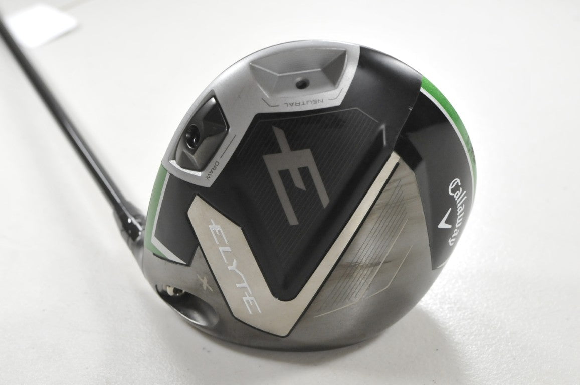 Callaway Elyte X 10.5* Driver Stiff Flex Right Kuro Kage 60g  # 213966