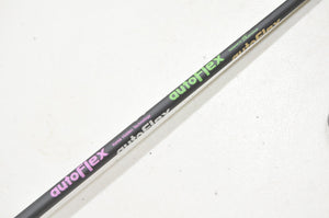 autoFlex SF405 Black Callaway Driver Shaft Quantum Elyte Ai Smoke  #228191