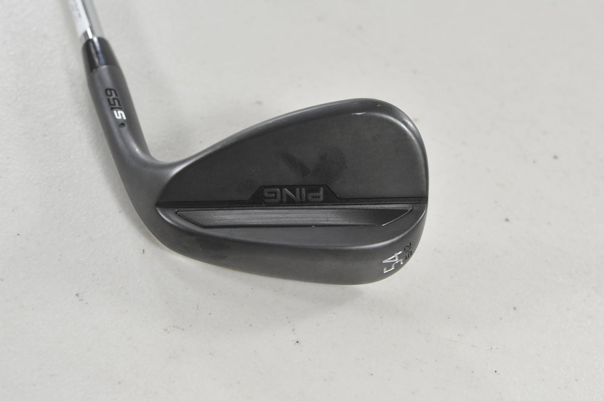 Ping S159 Midnight 54*-12 Wedge Black Dot Right Z-Z115 Wedge Flex Steel #225703