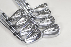 Wilson Dynapower Forged 2023 4-PW,GW Iron Set Stiff DG MID S300 Steel # 223292