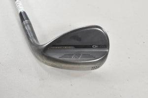 Titleist Vokey SM10 Jet Black 58*-10S Wedge Right BV Wedge Flex Steel #226338