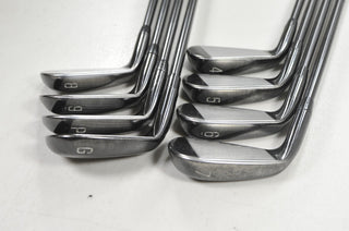 Mizuno Pro 225 Black Limited Edition Iron Set - Good Condition