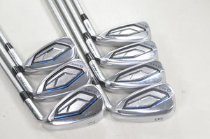 Ping G440 5-W,UW Iron Set Senior Flex Green Dot Alta Quick 45g Graphite # 223276