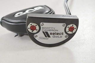 Titleist 2012 Scotty Cameron Select GOLO Putter - Good Condition