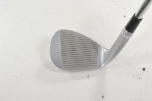 TaylorMade Milled Grind 5 Chrome Tiger Woods 56* Wedge RH DG 115g Steel # 220055