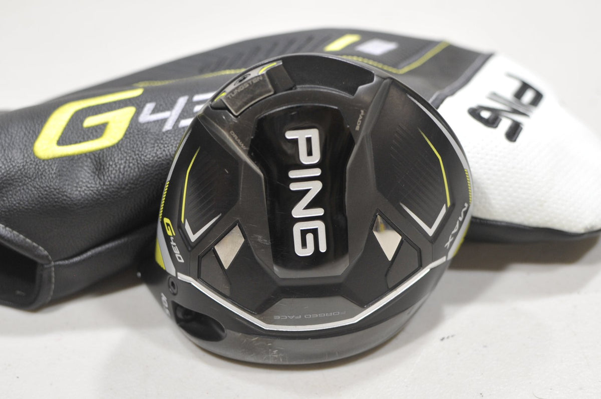 Ping G430 Max 10.5* Driver HEAD ONLY Right  #227698